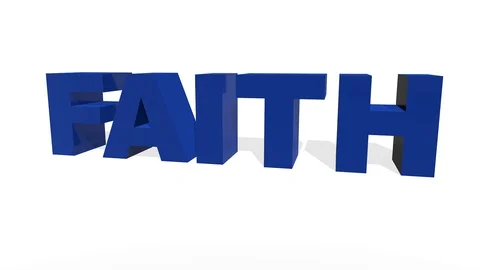 Broken faith Stock Footage 127684178