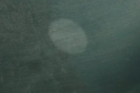 Broken glass. black background Stock-Footage 11352264