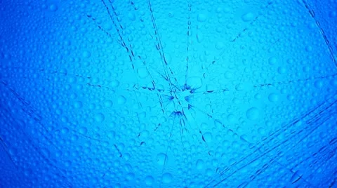 Broken glass Stock Footage 10713035