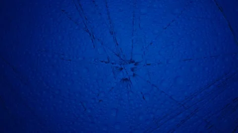 Broken glass Stock Footage 10713092