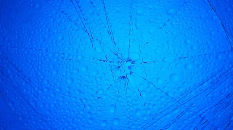 Broken glass Stock Footage 10716494