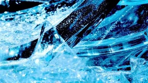 Broken Glass Stock Footage 75708029