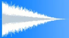 Broken Glass Impact Sound Effect