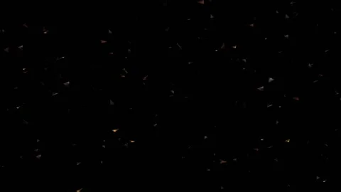 Broken Glass Motion Graphics Stock Footage 146708361