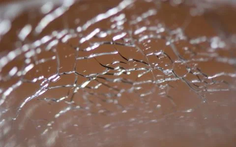 Broken glass Stock Photos