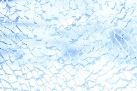 Broken glass Stock Photos