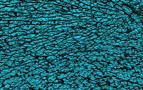 Broken glass texture Stock Photos