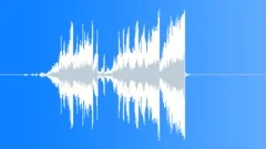 Broken glass whoosh 2Sound Effect