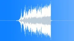 Broken glass whooshSound Effect