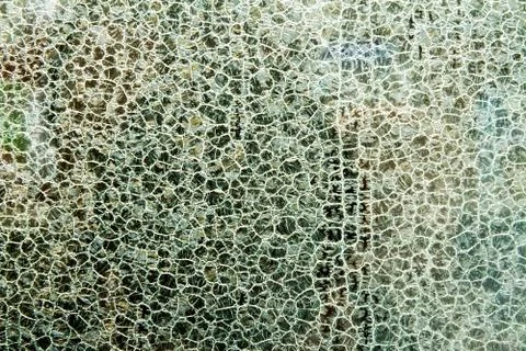 Broken glasss Stock Photos