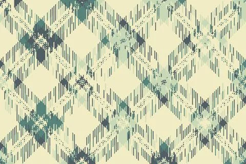 Broken glitch composition with angular grids, jagged stripes, and chaotic o.. Illustrazione stock