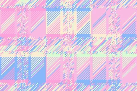 Broken glitch pattern with angular shapes, chaotic stripes, and neon highli.. Illustrazione stock