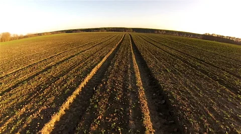 Broken Ground 1 Stock Footage 58894843