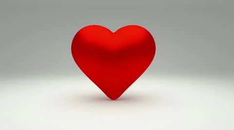 Broken heart. Stock Footage 22343113