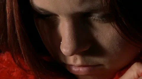 Broken heart Stock Footage 22637666