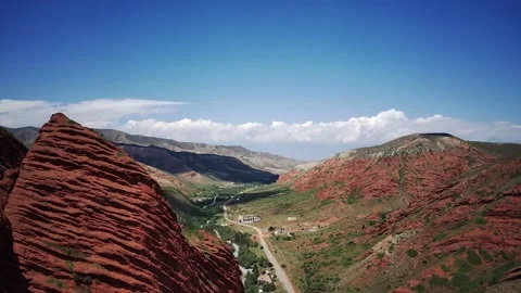 Broken Heart Hill  스톡 동영상 162269226