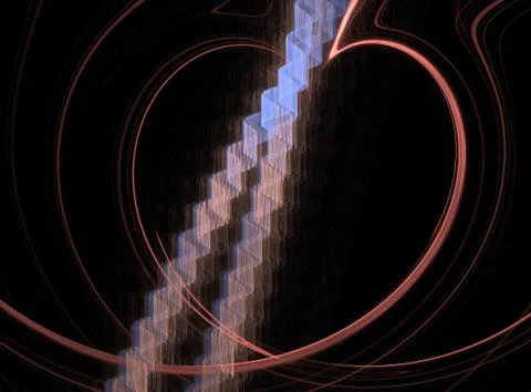 Broken heart Stock Illustration