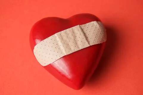 Broken Heart 스톡 사진