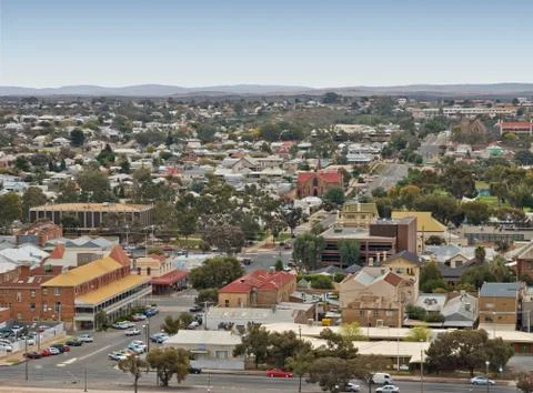 Broken hill Stock Photos