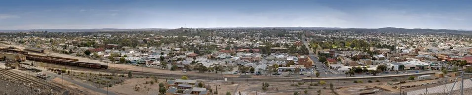Broken hill Stock Photos