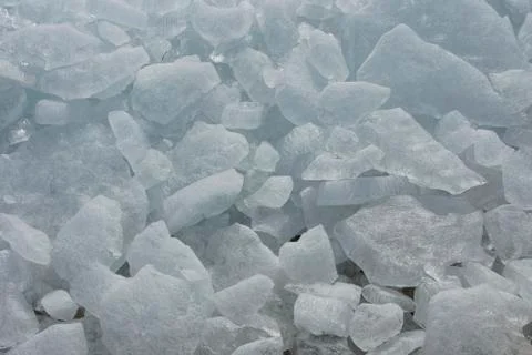 Broken Ice Stock Photos
