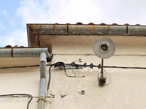 Broken light Stock Photos