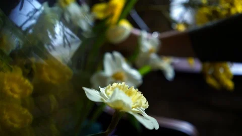 Broken piano Stock Footage 87923299