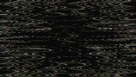 Broken pixel animation with glitchy effects and pixelated aesthetics. Video stock 236663042