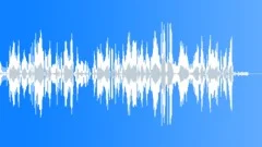Broken Radio Tuner Glitch Interference Noise 2 Sound Effect