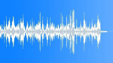 Broken Radio Tuner Glitch Interference Noise Sound Effect