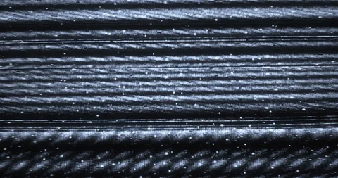 Broken reception tv interference noise static insert element. Stock Footage 100324725