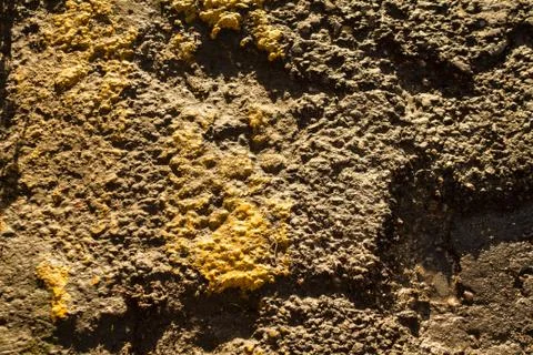 Broken road surface Stock Photos