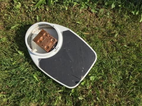 Broken Scale Stock Photos