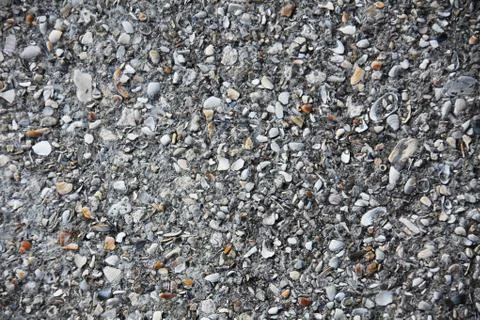 Broken stone background Stock Photos