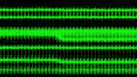 Broken Sync Glitch for Cutting-Edge Promos Stock Footage 305285340