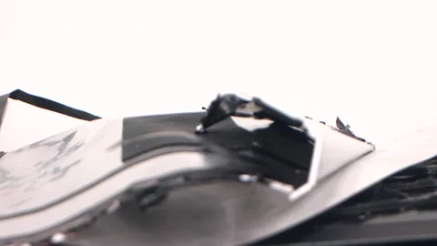 Broken Tablet Stock Footage 144863649