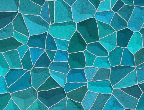 Broken tiles pattern Broken tiles pattern Copyright: xZoonar.com/SergiyxAr... Stock Photos