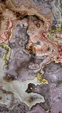 Broken wall and ground background high quality texture details Stock Illustration