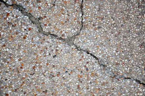 Broken wall Stock Photos