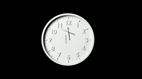 Broken watch Stock Footage 261821918