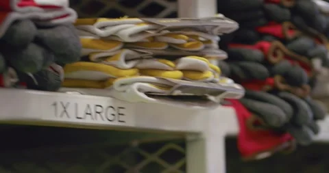 Broll of Gloves Stock Footage 201157403