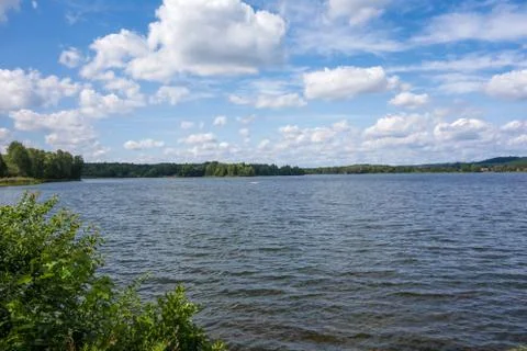 Brombachsee Stock Photos