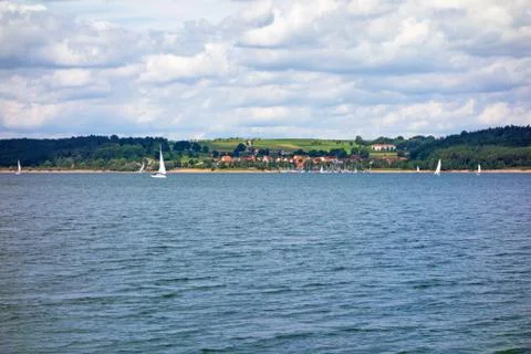 Brombachsee Stock Photos