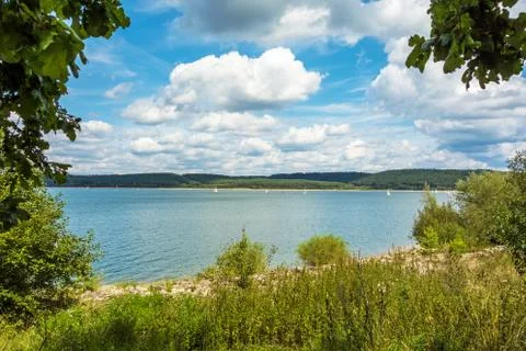 Brombachsee Stock Photos