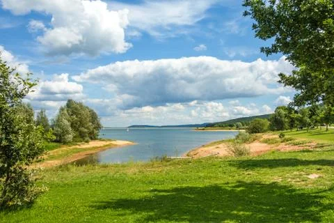 Brombachsee Stock Photos