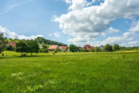 Brombachsee Stock Photos