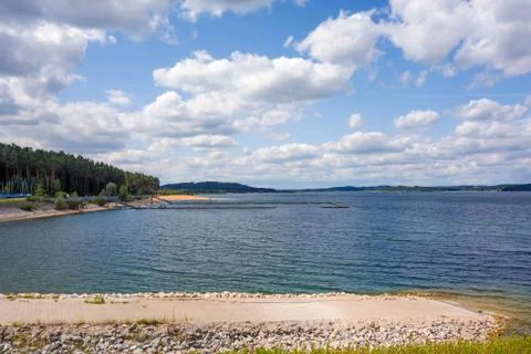 Brombachsee Stock Photos