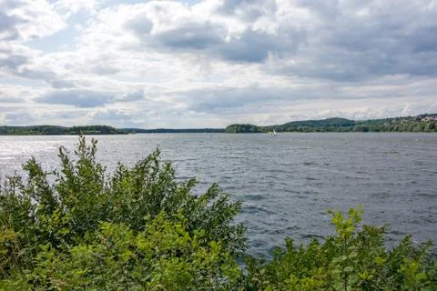 Brombachsee Stock Photos