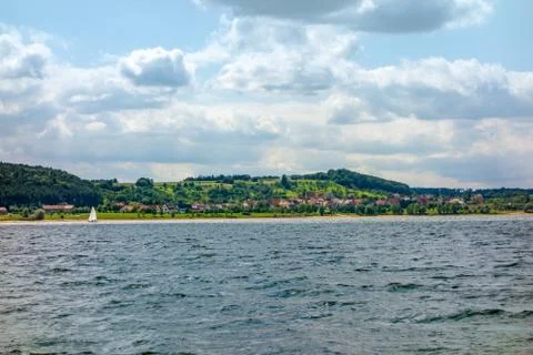 Brombachsee Stock Photos