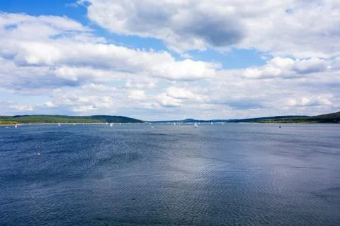 Brombachsee Stock Photos